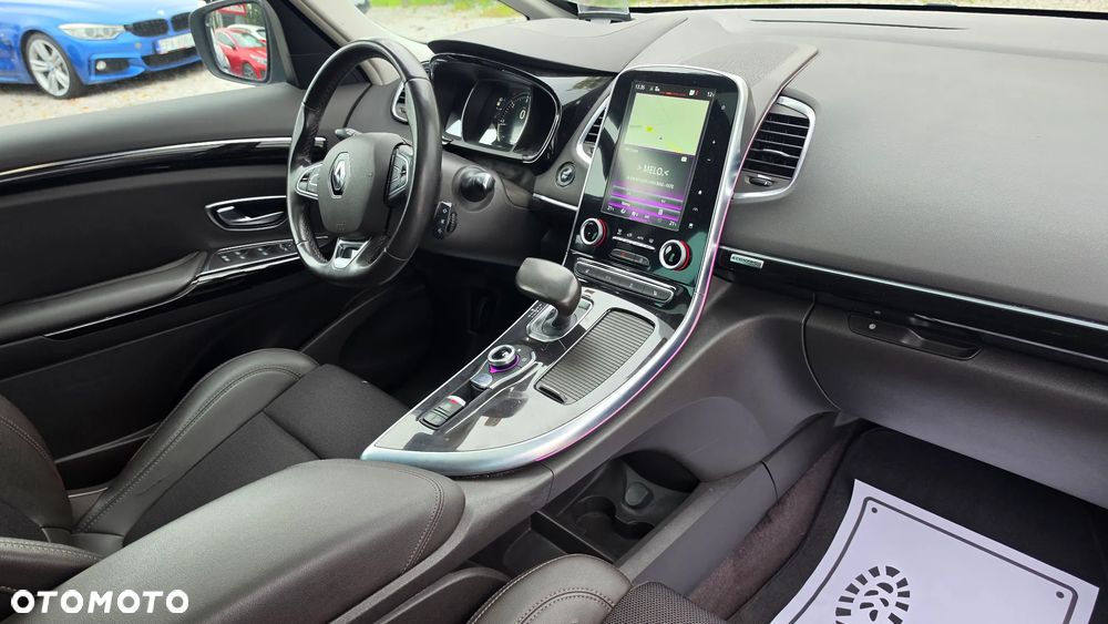 Renault Espace 2017