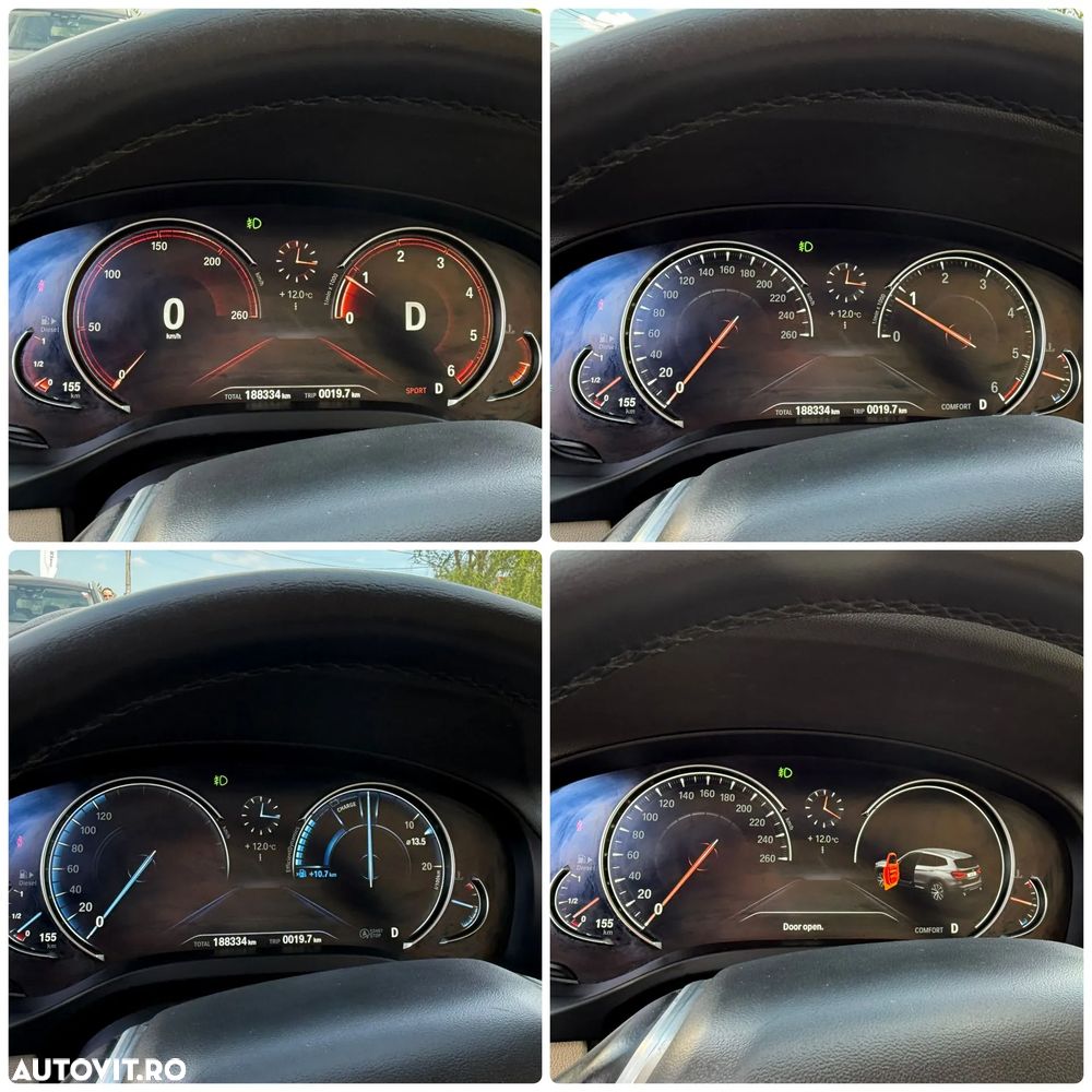 BMW X3 xDrive20d Aut. xLine - 8