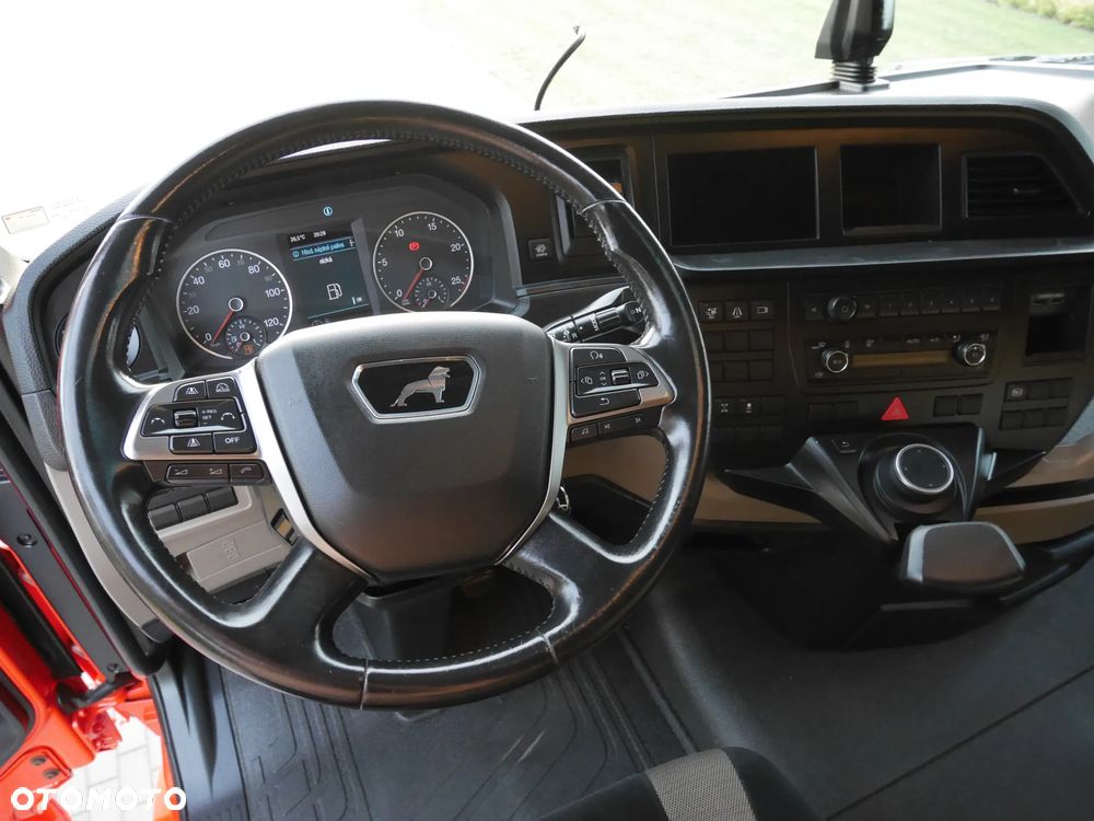 MAN TGX 18.510/ FULL LED/RETARDER/ NAVI/ VIRTAUL COCKPIT - 18