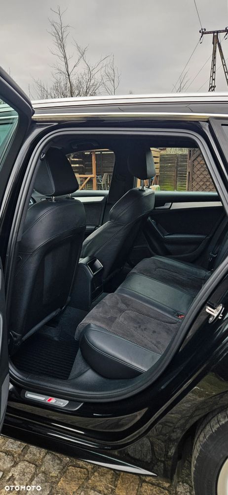 Audi A4 Avant 2.0 TDI DPF clean diesel multitronic S line Sportpaket - 7