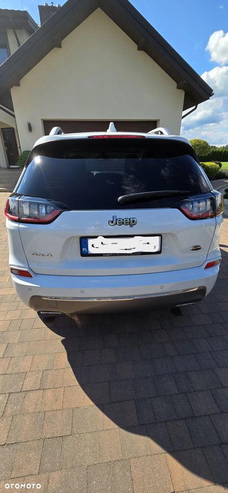 Jeep Cherokee 2.0 GME Active Drive I Overland