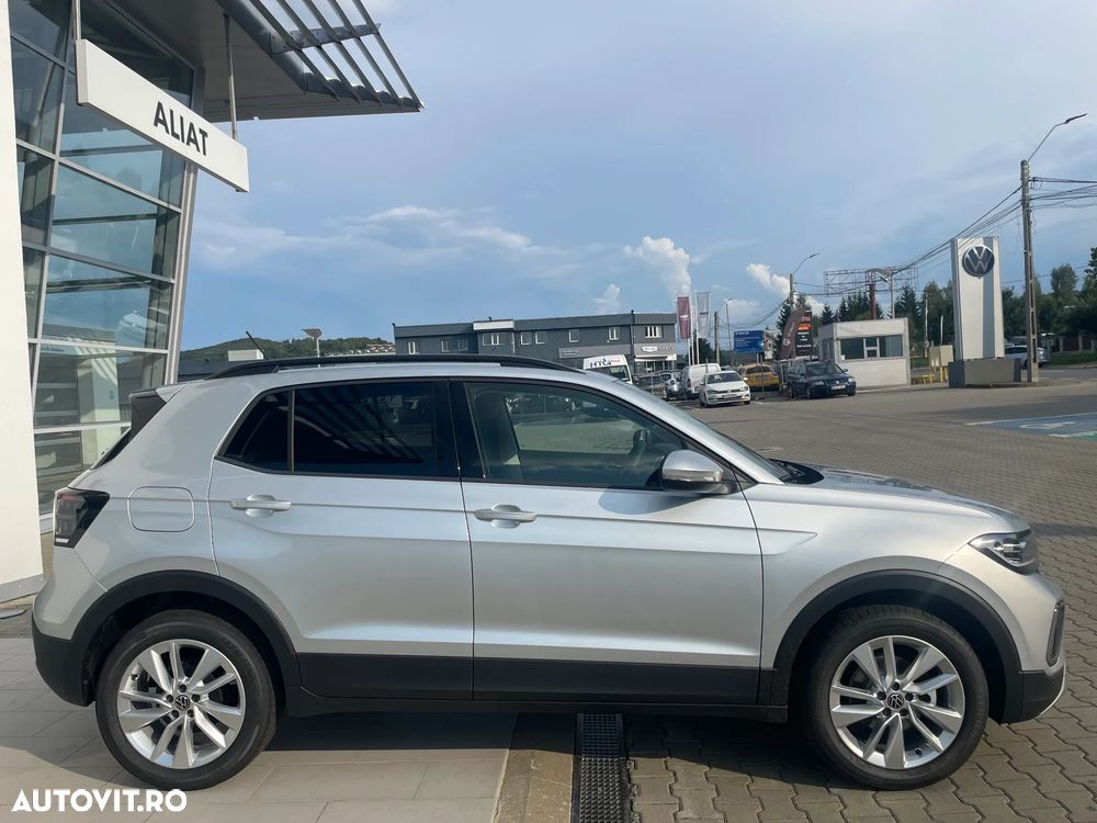 Volkswagen T-Cross 1.0 TSI Life - 3