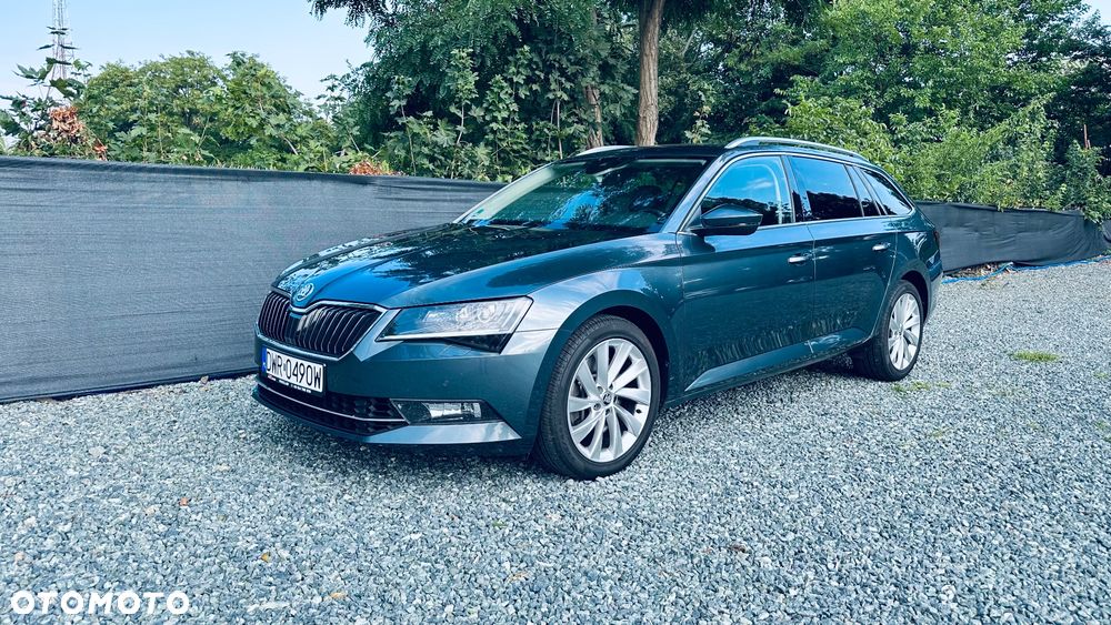 Skoda Superb 2.0 TSI 4x4 DSG Sportline - 34
