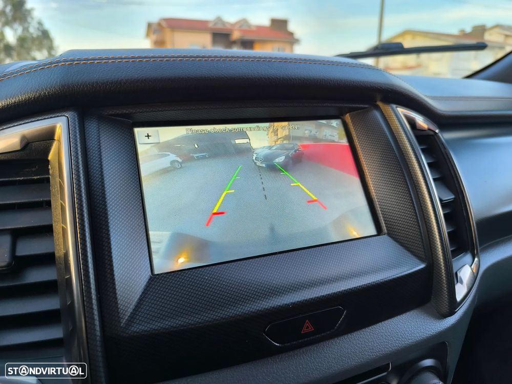 Ford Ranger 3.2 TDCi CD Wildtrak 4WD Aut. - 51