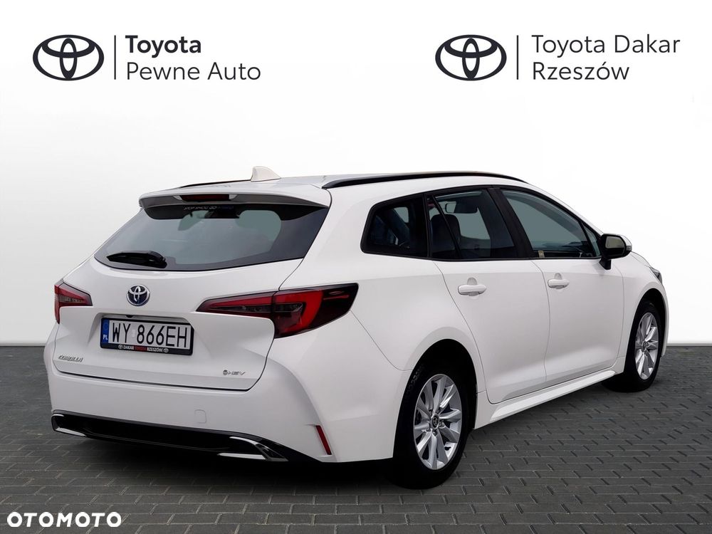 Toyota Corolla 1.8 Hybrid Comfort - 5