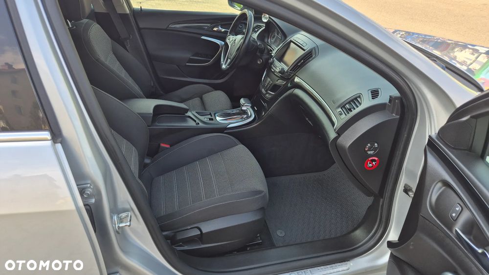 Opel Insignia 2.0 CDTI Executive - 14