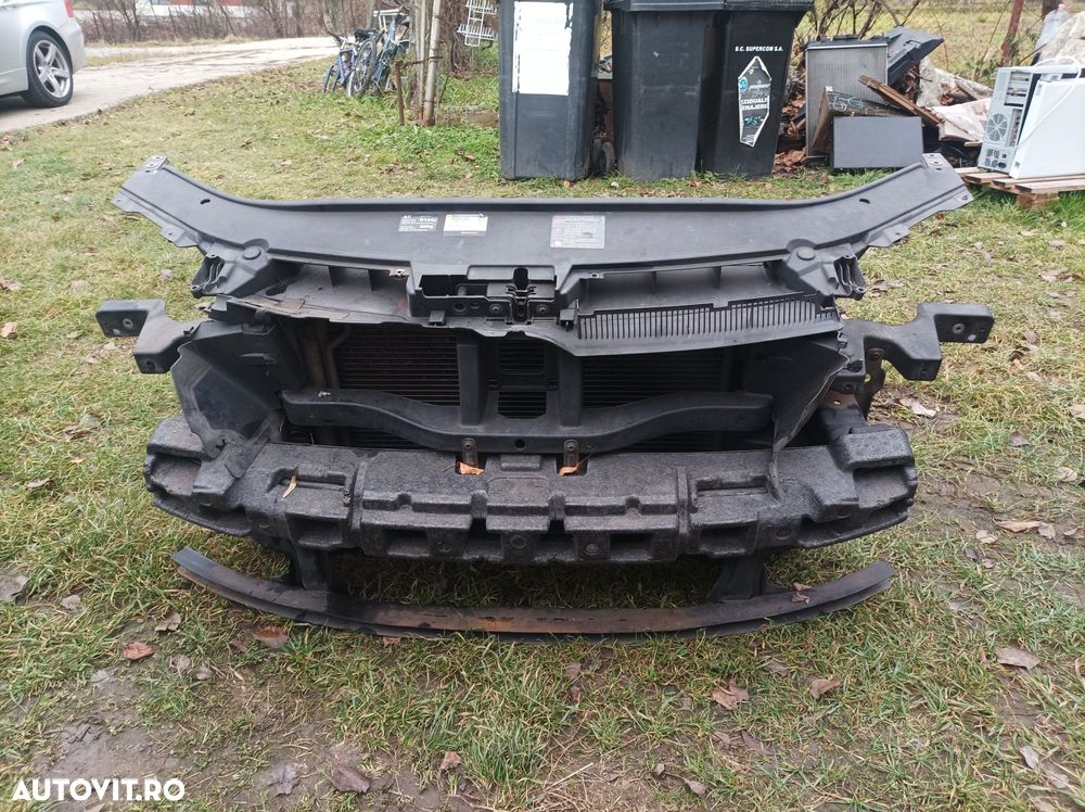 Trager complet cu radiatoare 2.0 tdi 140 cp BMP Volkswagen Passat B6 - 1