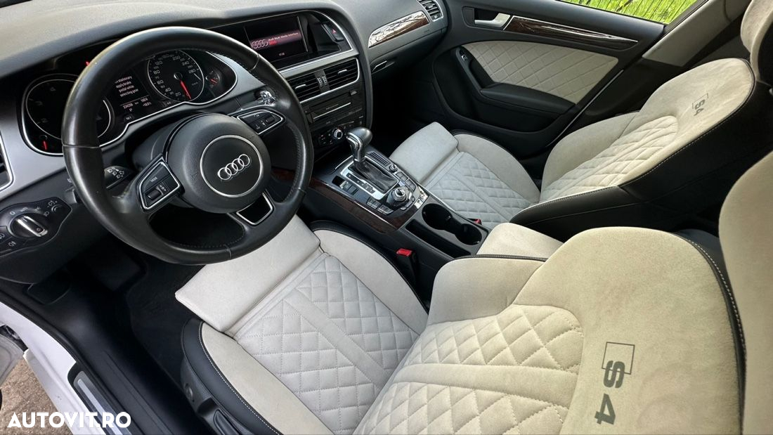 Audi A4 - 26