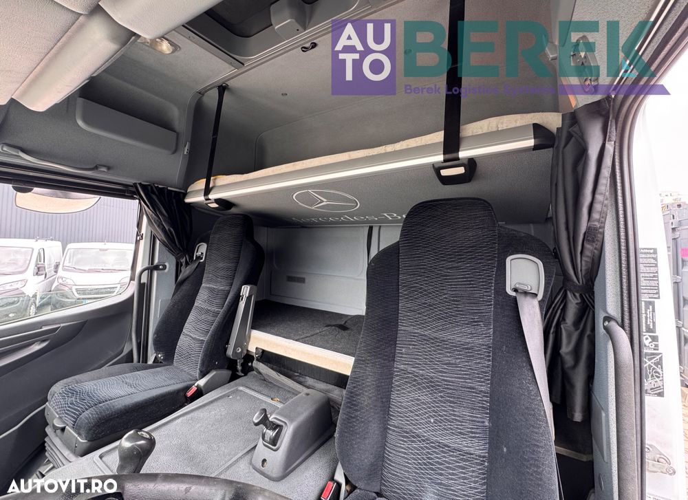 Mercedes-Benz Atego - 9