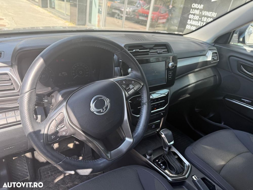 SsangYong Tivoli - 7