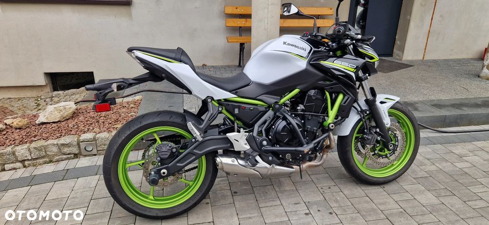 Kawasaki Z 650 - 4