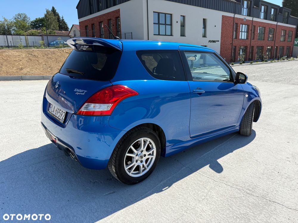 Suzuki Swift - 8