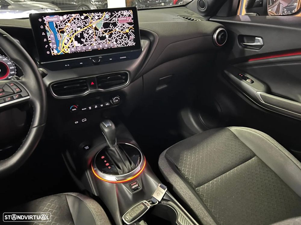 Nissan Juke 1.0 DIG-T N-Connecta NAV. DCT - 28