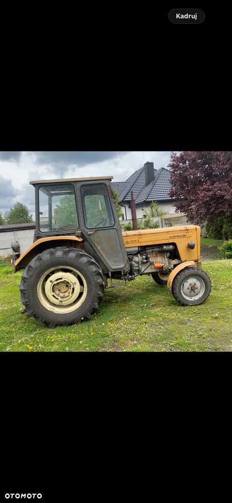 Ursus C-360 - 2