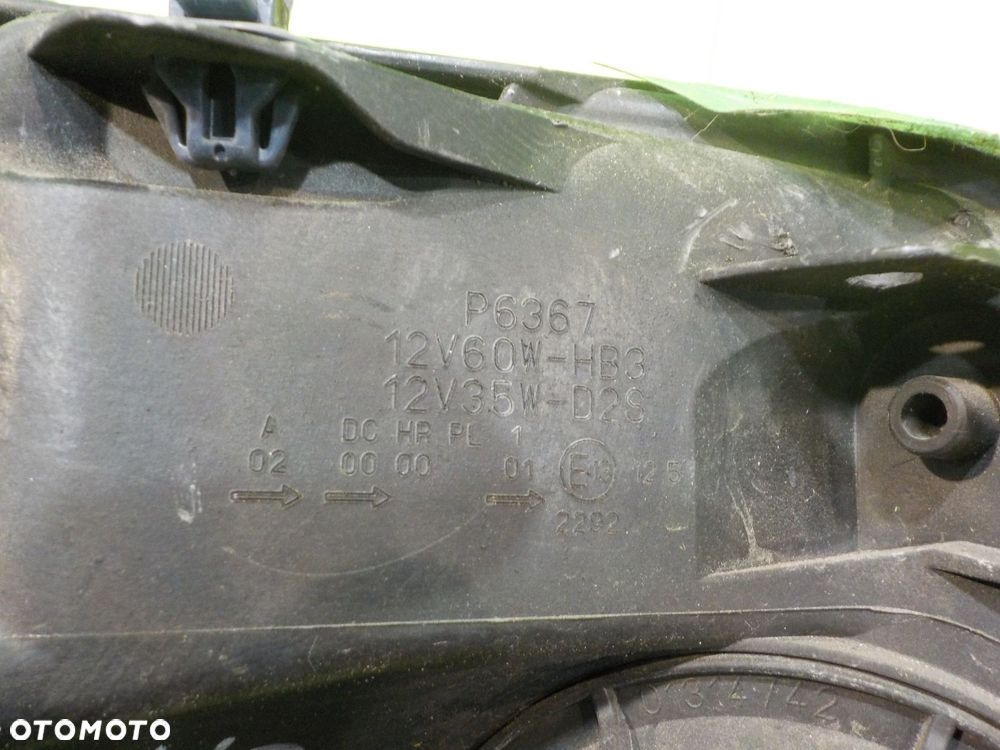 HONDA CRV III LIFT 2.0 I-VTEC 10r 5D xenon lampa lewa przod 33150-5WW-E1 - 5