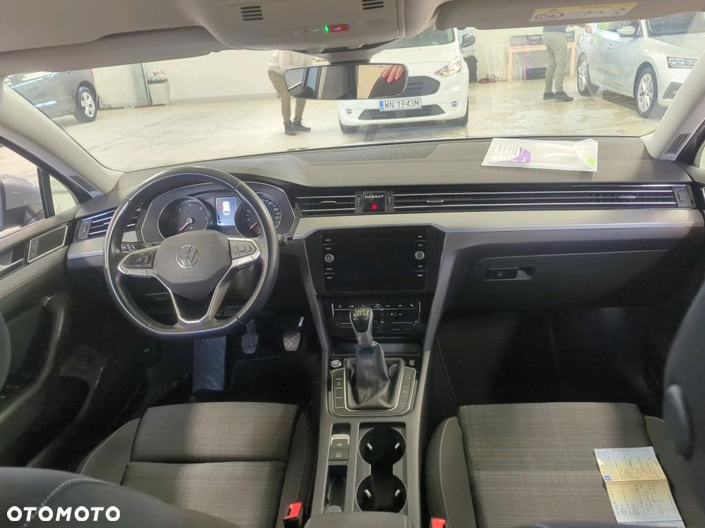 Volkswagen Passat - 7