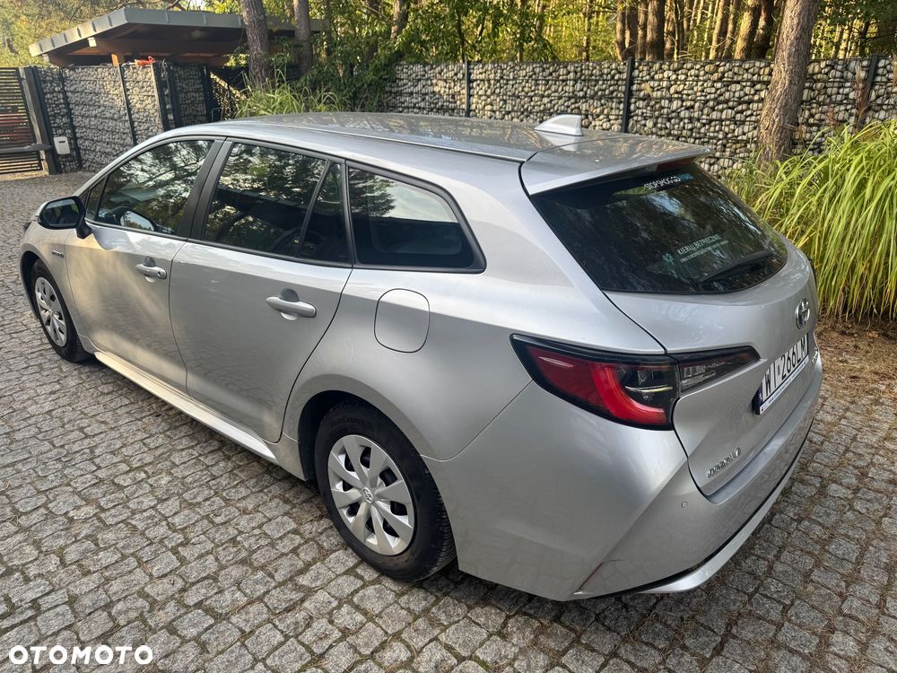 Toyota Corolla 1.8 Hybrid GPF Comfort - 5