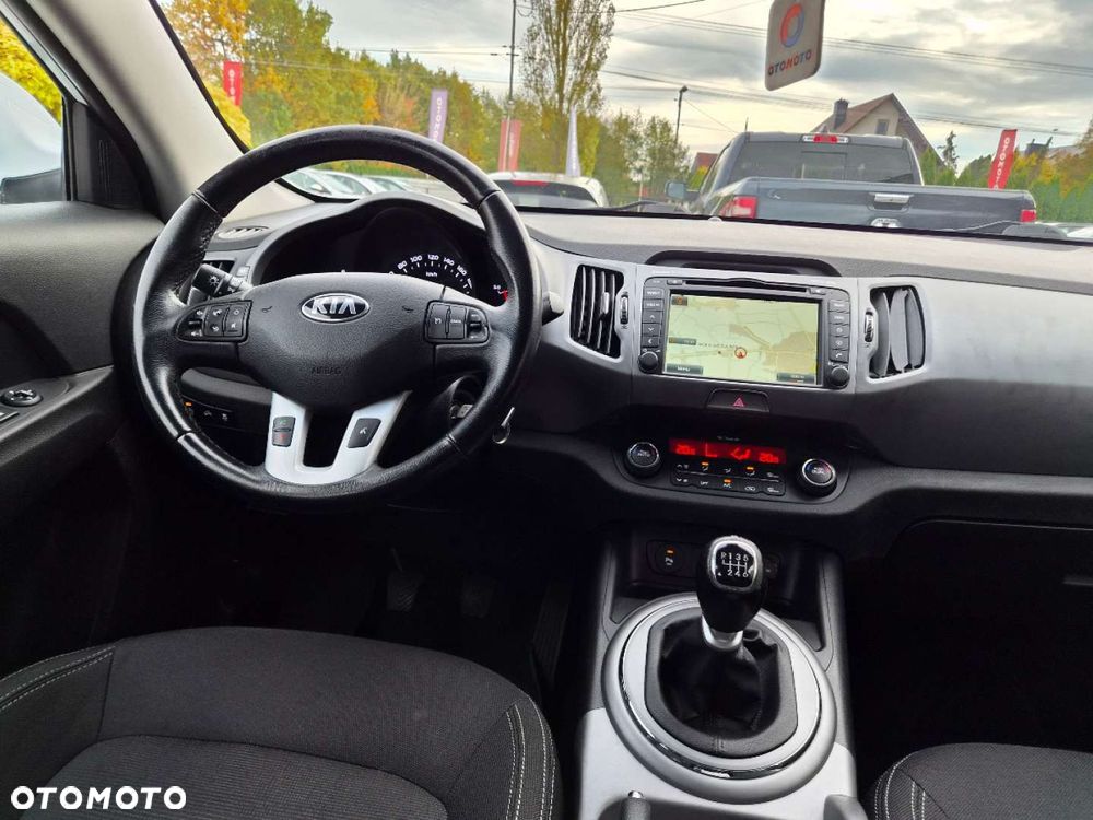 Kia Sportage 1.6 GDI L 2WD - 25