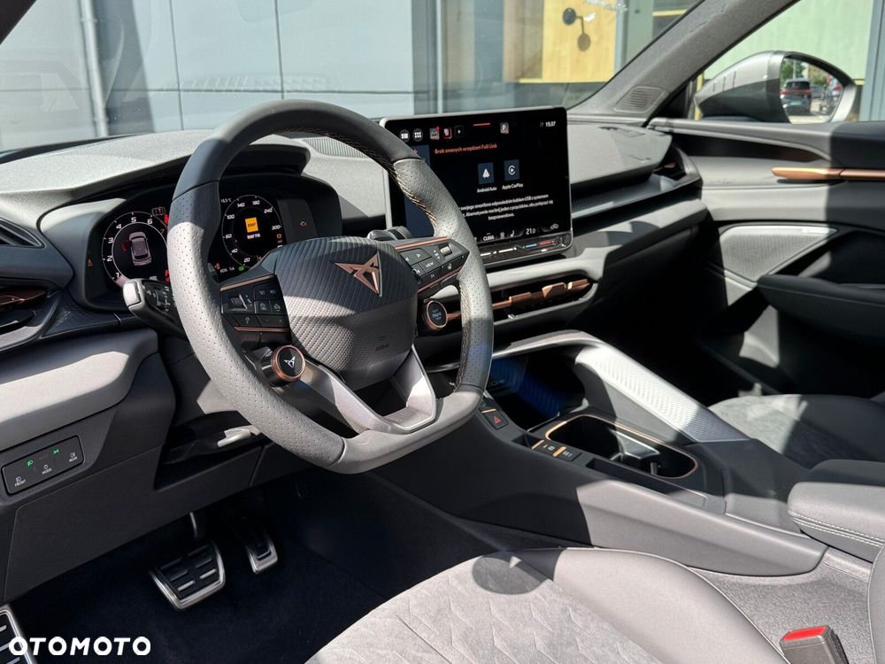 Cupra Terramar 2.0 TSI 4Drive VZ DSG - 25