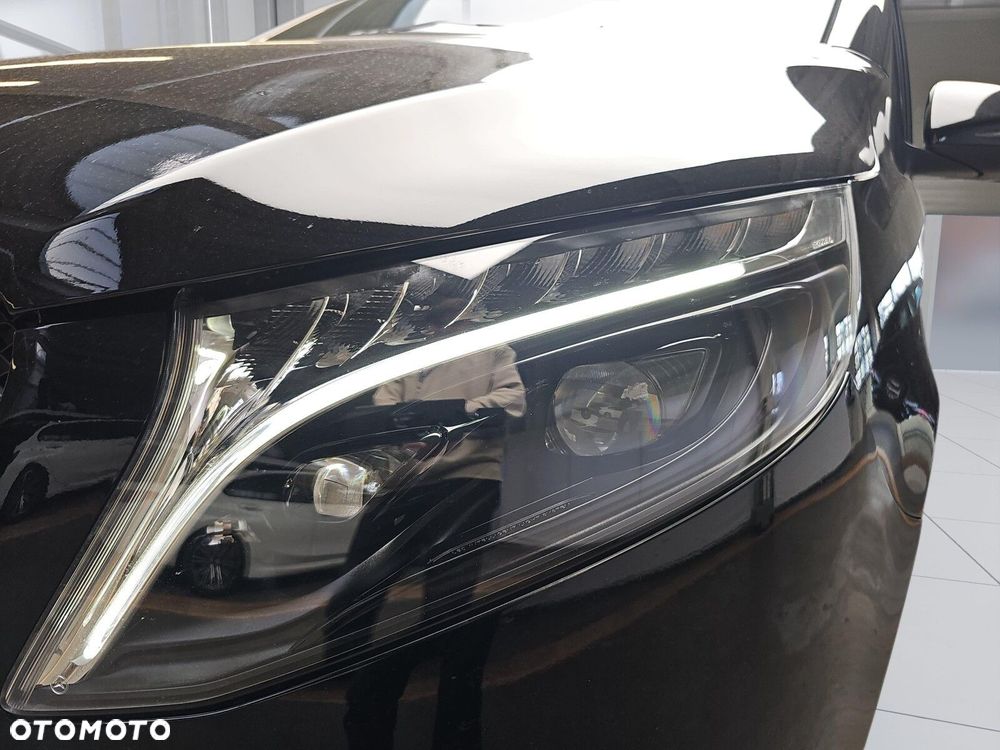 Mercedes-Benz Klasa V 250 d 4-Matic Avantgarde 9G-Tronic (d³ugi) - 34