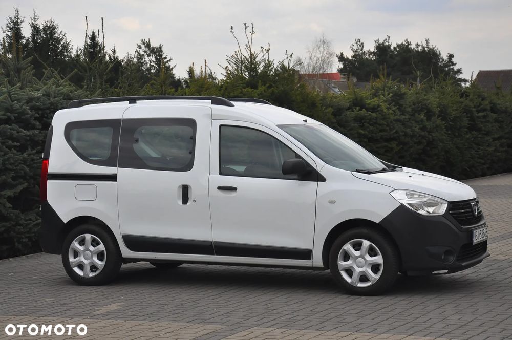 Dacia Dokker SCe 100 Ambiance - 11