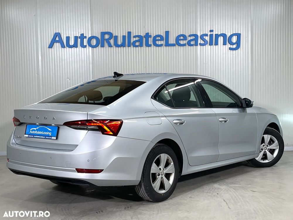 Skoda Octavia 1.5 TSI Ambition - 4