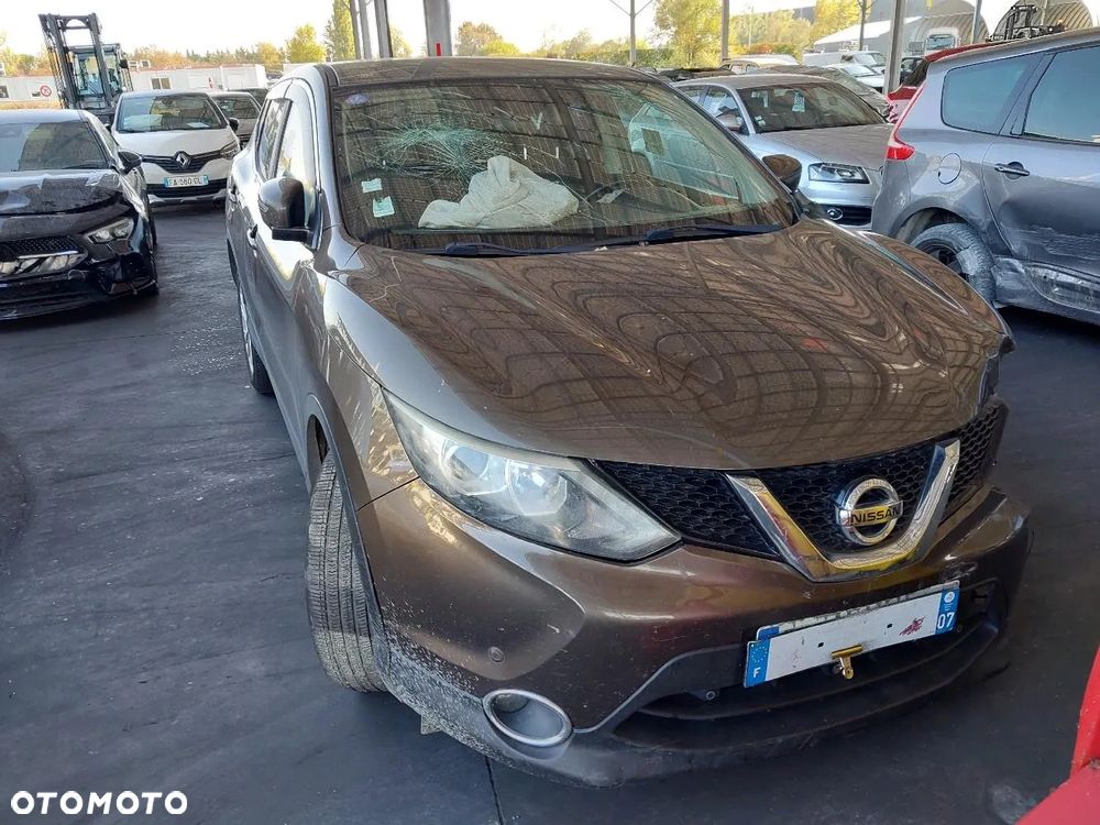 Nissan Qashqai 1.2 DIG-T N-Connecta EU6 - 18