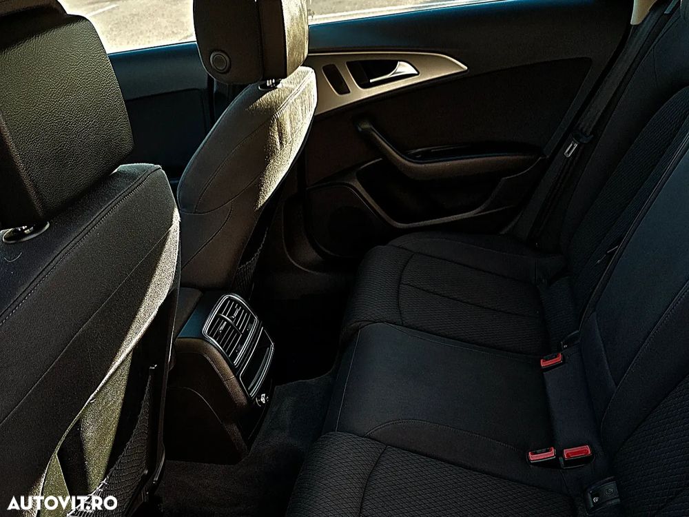Audi A6 Avant 2.0 TDI - 7