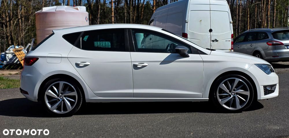 Seat Leon 2.0 TDI DPF DSG FR - 9