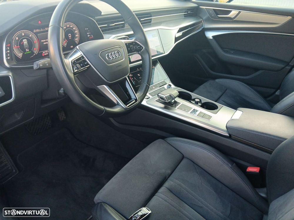 Audi A6 Avant 40 TDI Sport S tronic — fotografia 14
