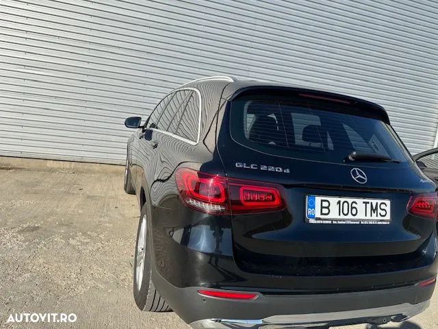 Mercedes-Benz GLC 220 d 4Matic 9G-TRONIC - 7