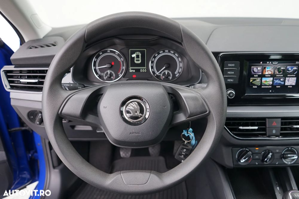 Skoda Scala 1.0 TSI Active - 13
