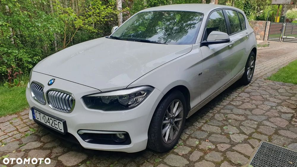 BMW Seria 1 118i Urban Line - 1
