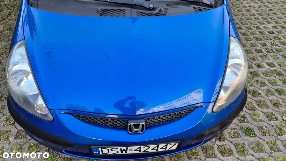 Honda Jazz 1.4 ES - 6