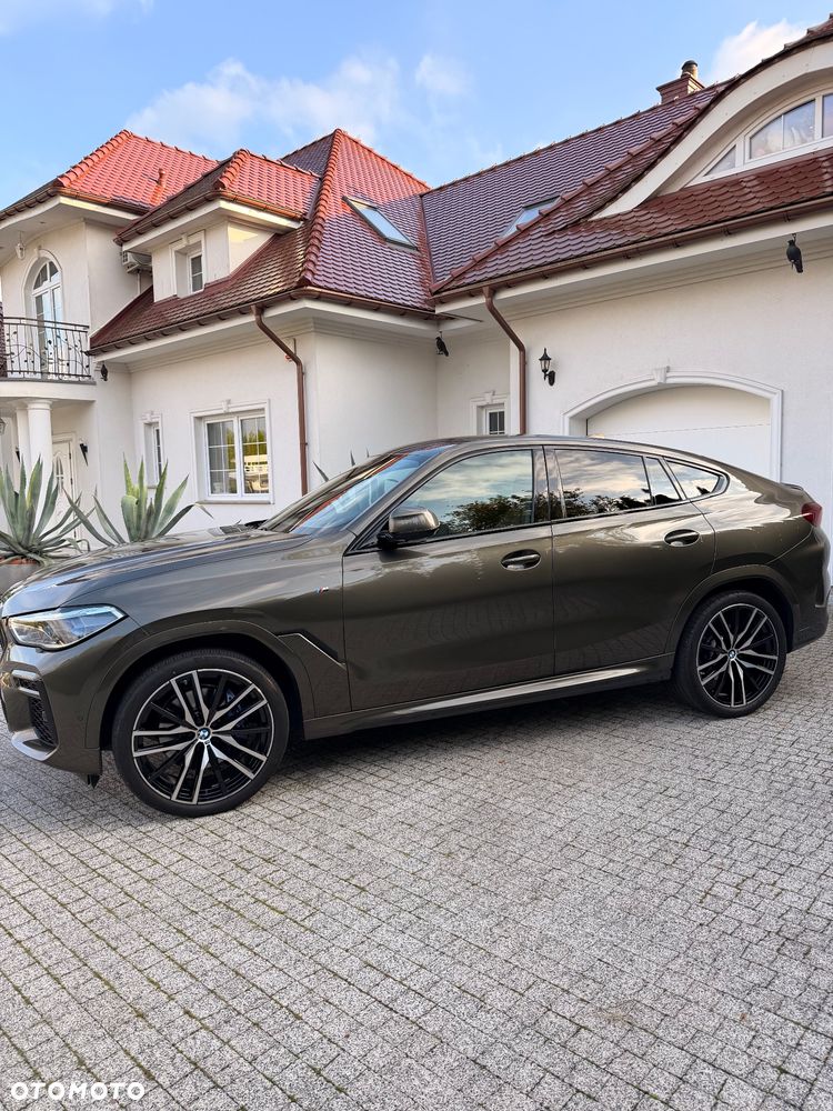 BMW X6 2021 photo 3