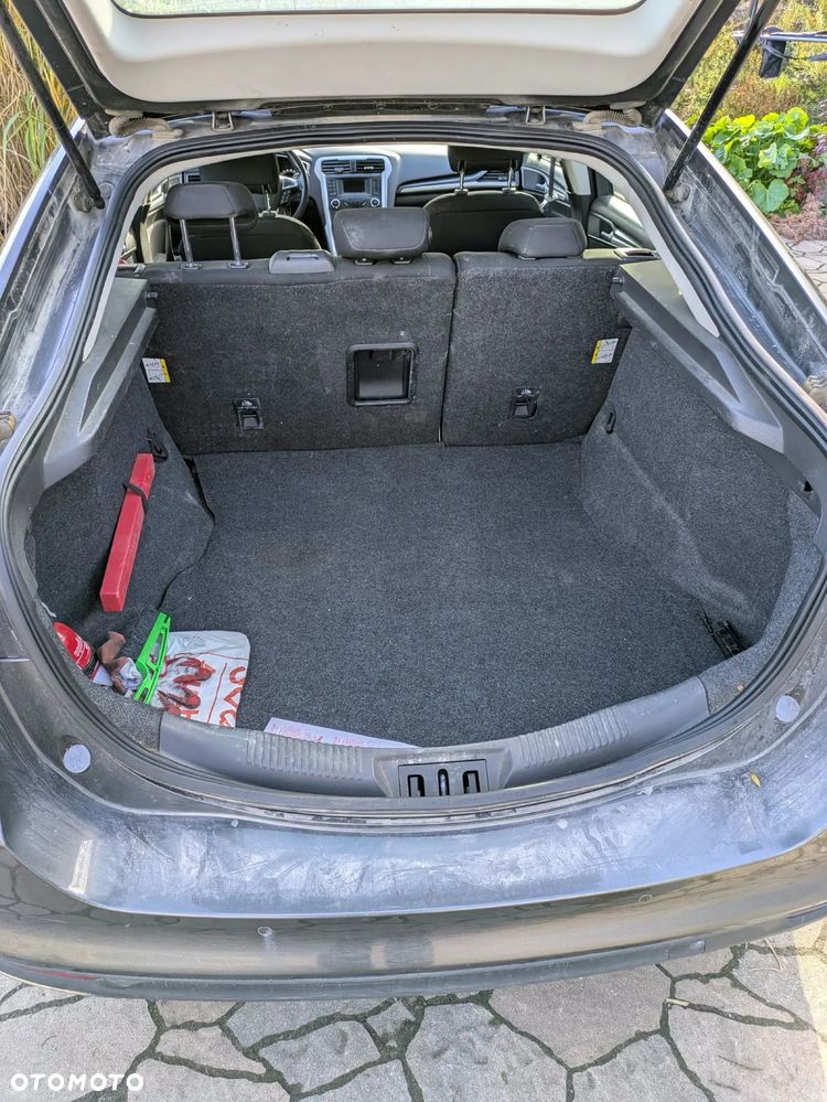 Ford Mondeo - 3