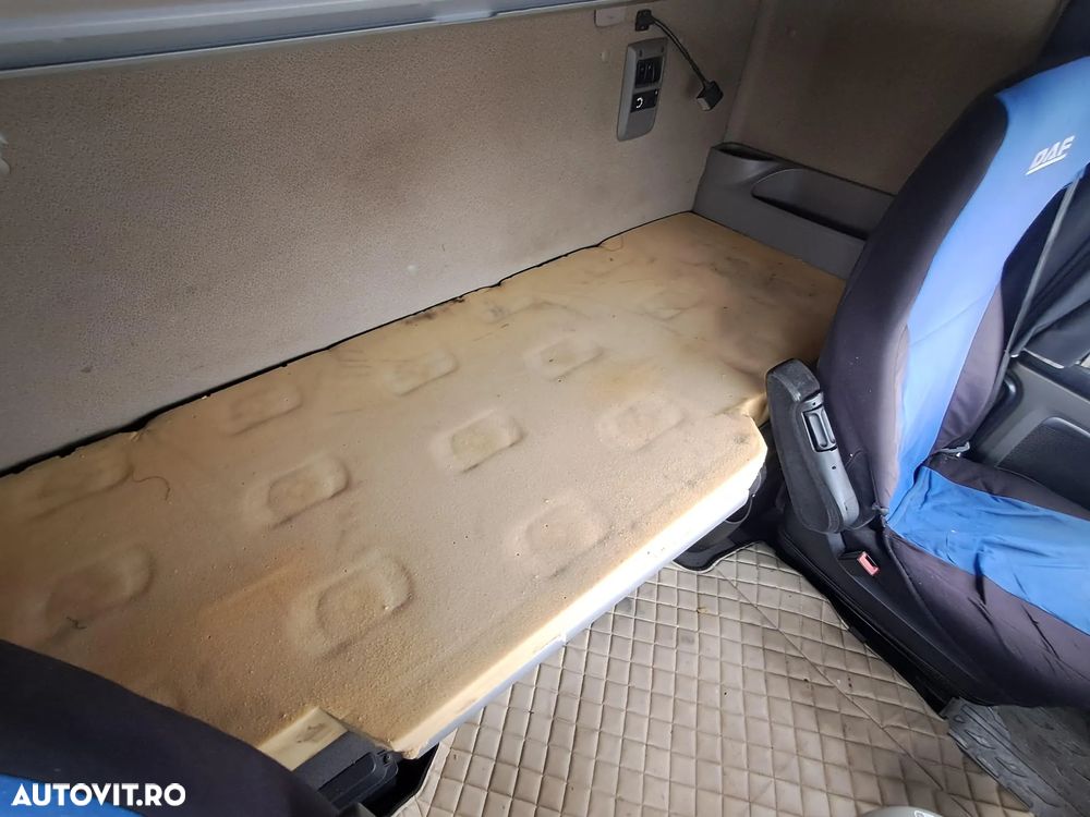 DAF ft xf 105.460 automat euro 5 eev ate - 24