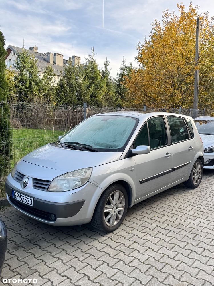 Renault Scenic 1.5 dCi Expression - 1