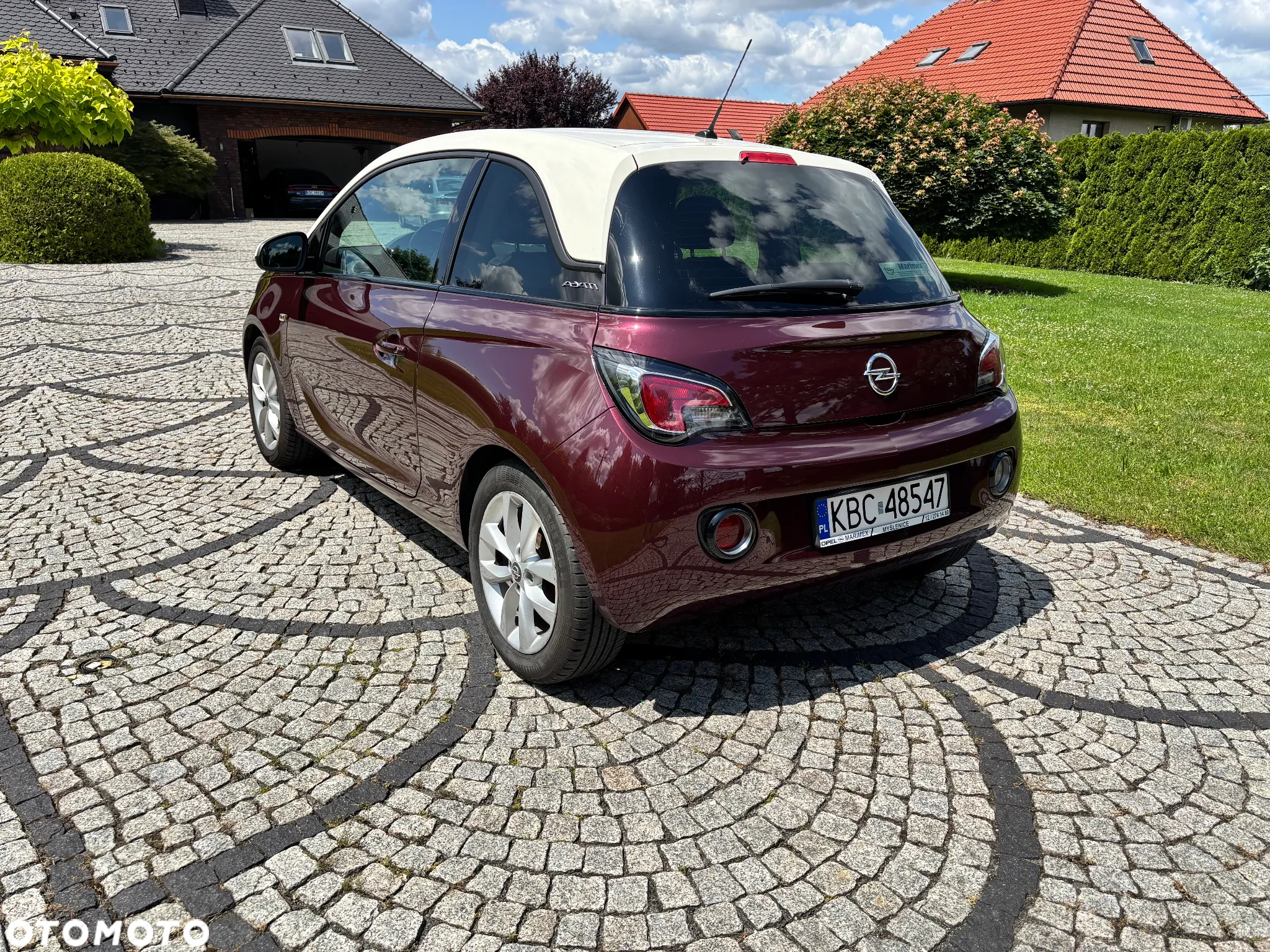 Opel Adam 1.2 Jam - 7