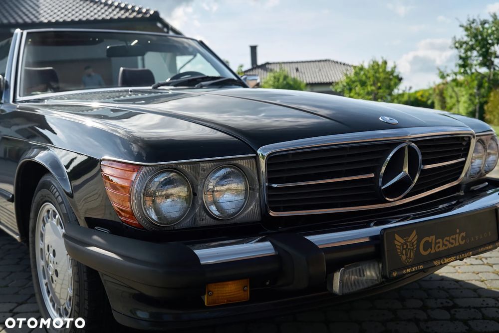 Mercedes-Benz SL - 19