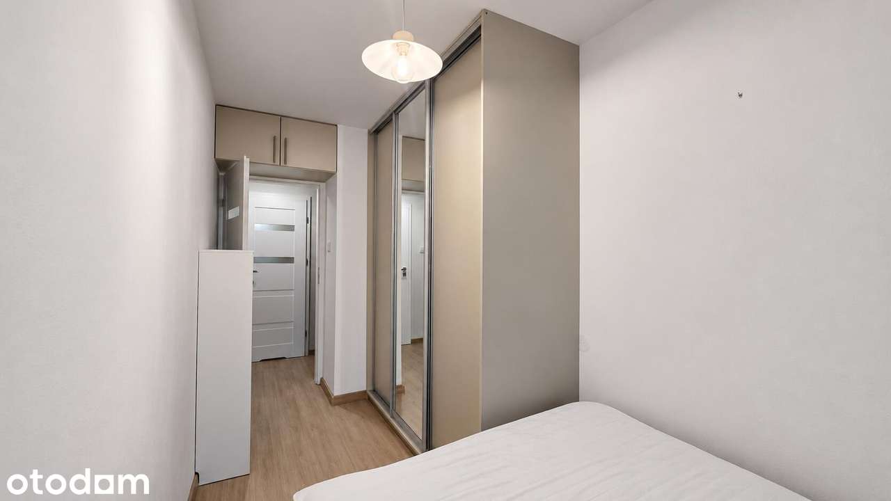 2 pokoje , 36 m², Ochota, park Szczęśliwicki, ciche, piwnica