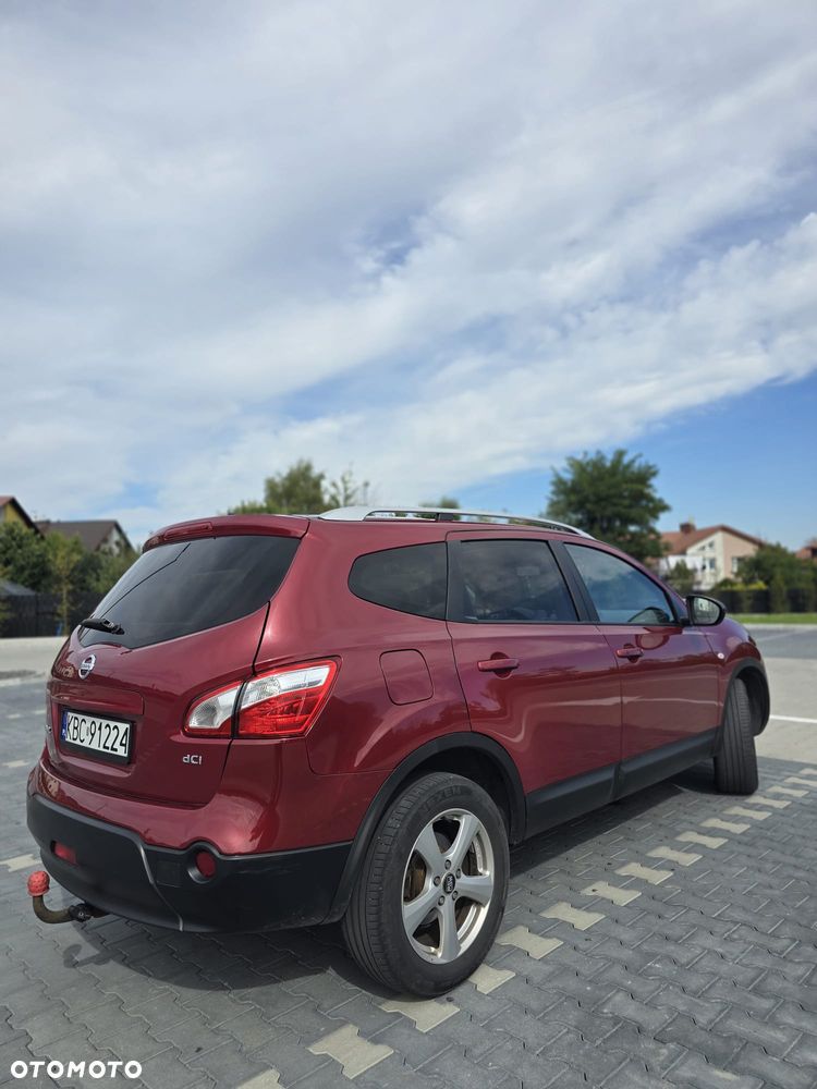 Nissan Qashqai+2 2.0 dCi 4x4 Tekna - 8
