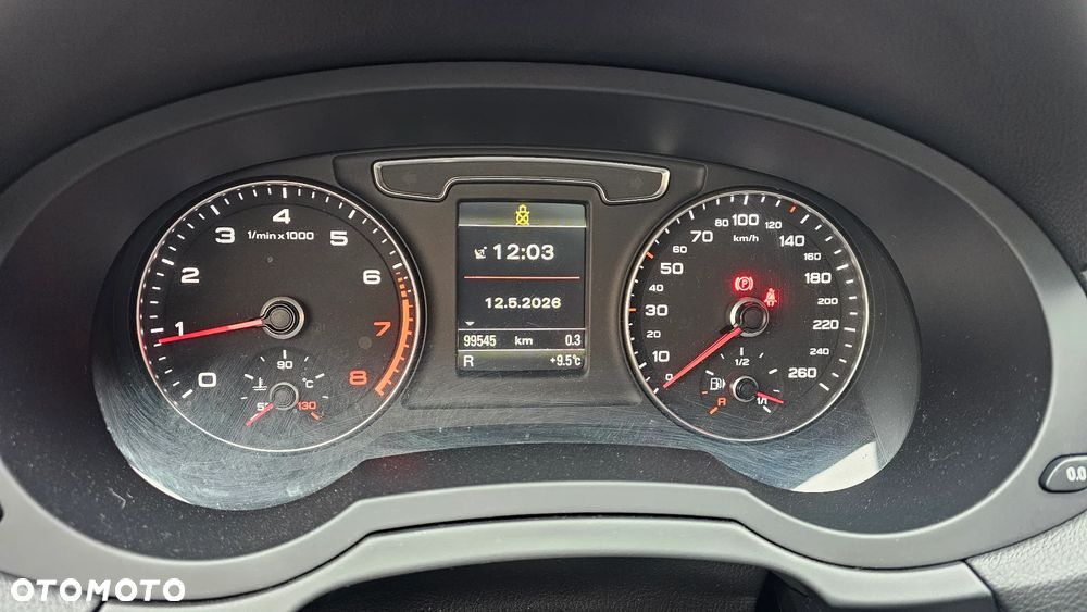Audi Q3 2.0 TFSI Quattro S tronic sport - 24
