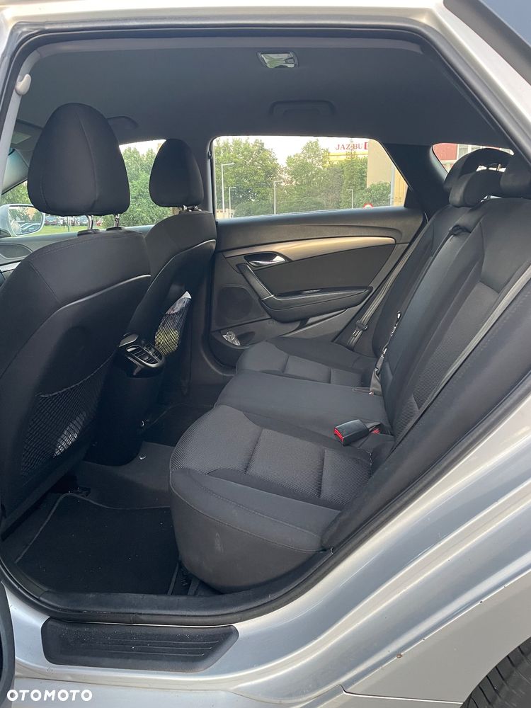 Hyundai i40 Kombi blue 1.7 CRDi Classic - 7