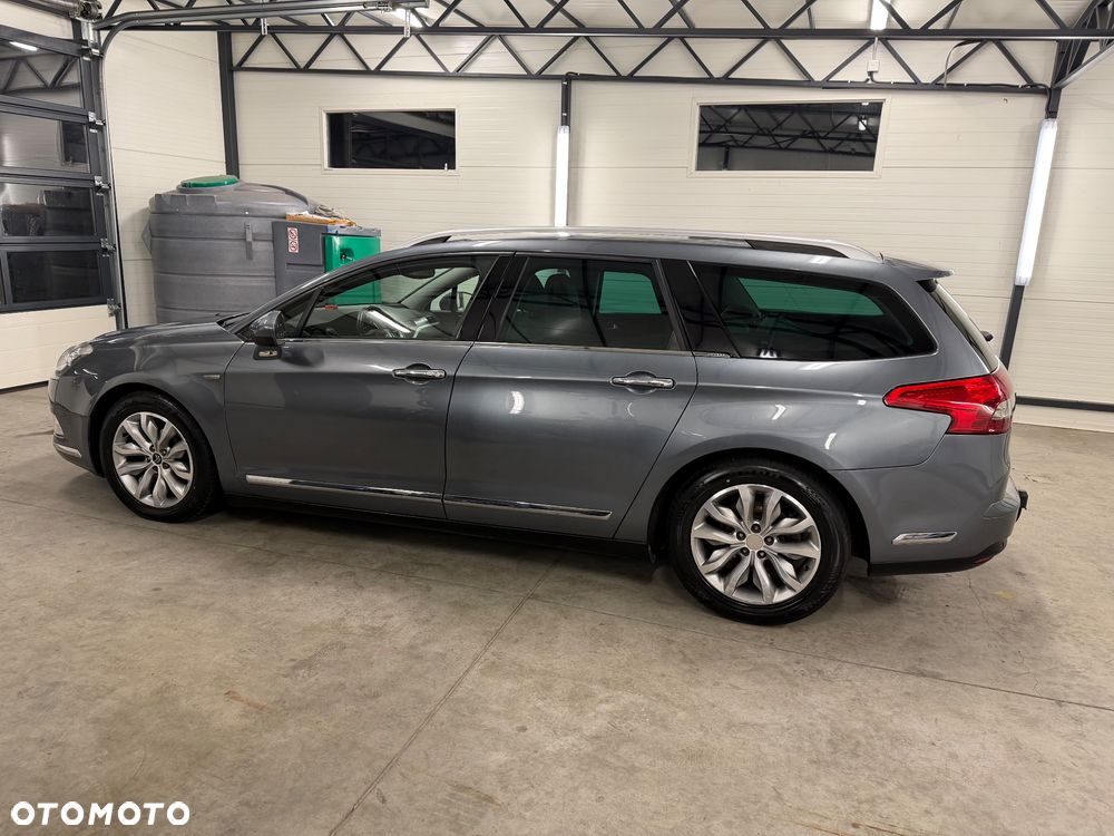 Citroën C5 2.0 HDi Exclusive - 3