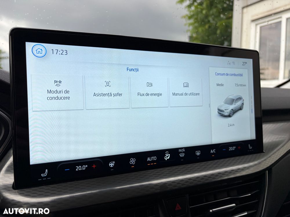 Ford Kuga 2.5 Duratec FHEV AWD Trend - 23