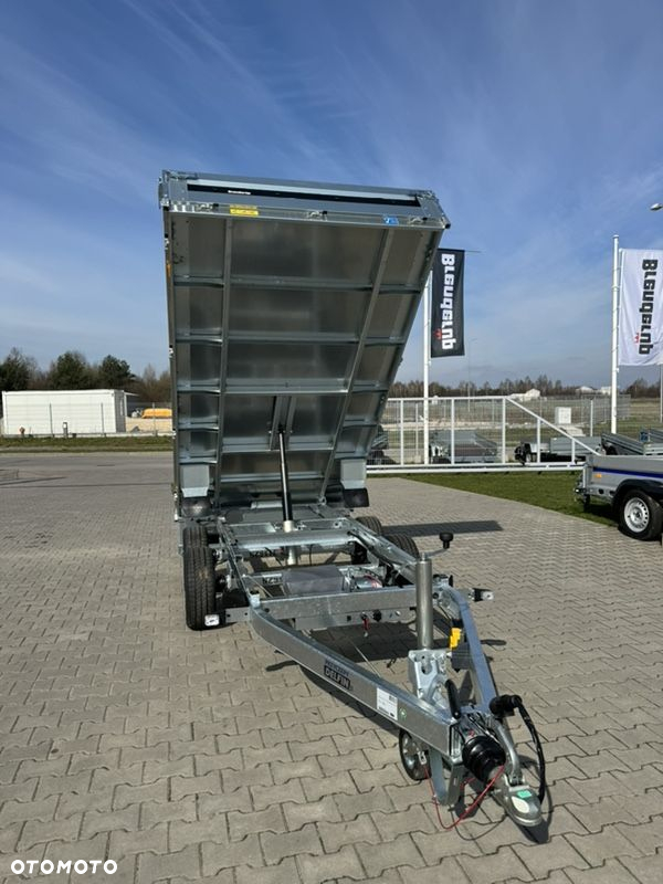 Brenderup BT4310STB2700 308x168 cm wywrotka 2 osie 2700 kg - 21