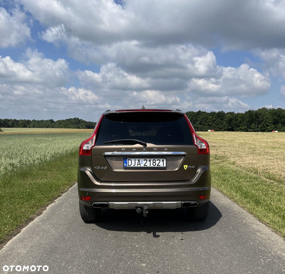 Volvo XC 60 D4 Drive-E Kinetic - 4