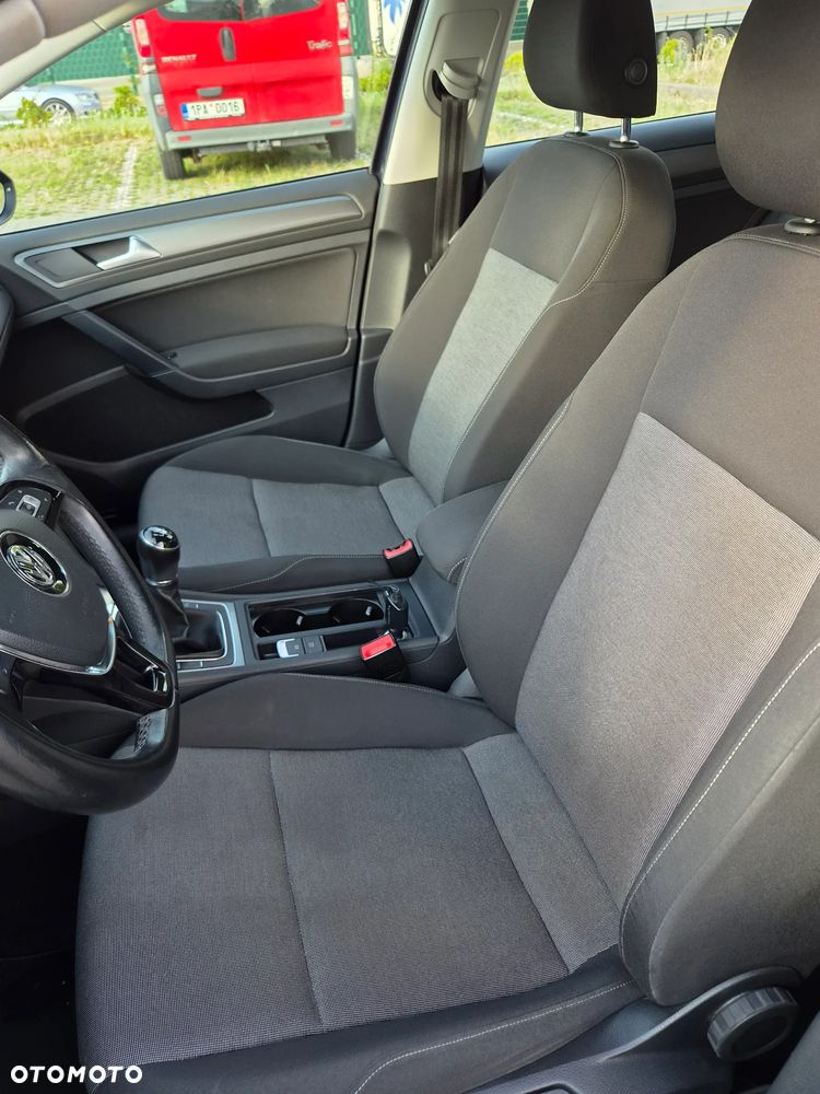 Volkswagen Golf 1.2 TSI BlueMotion Technology Trendline - 8