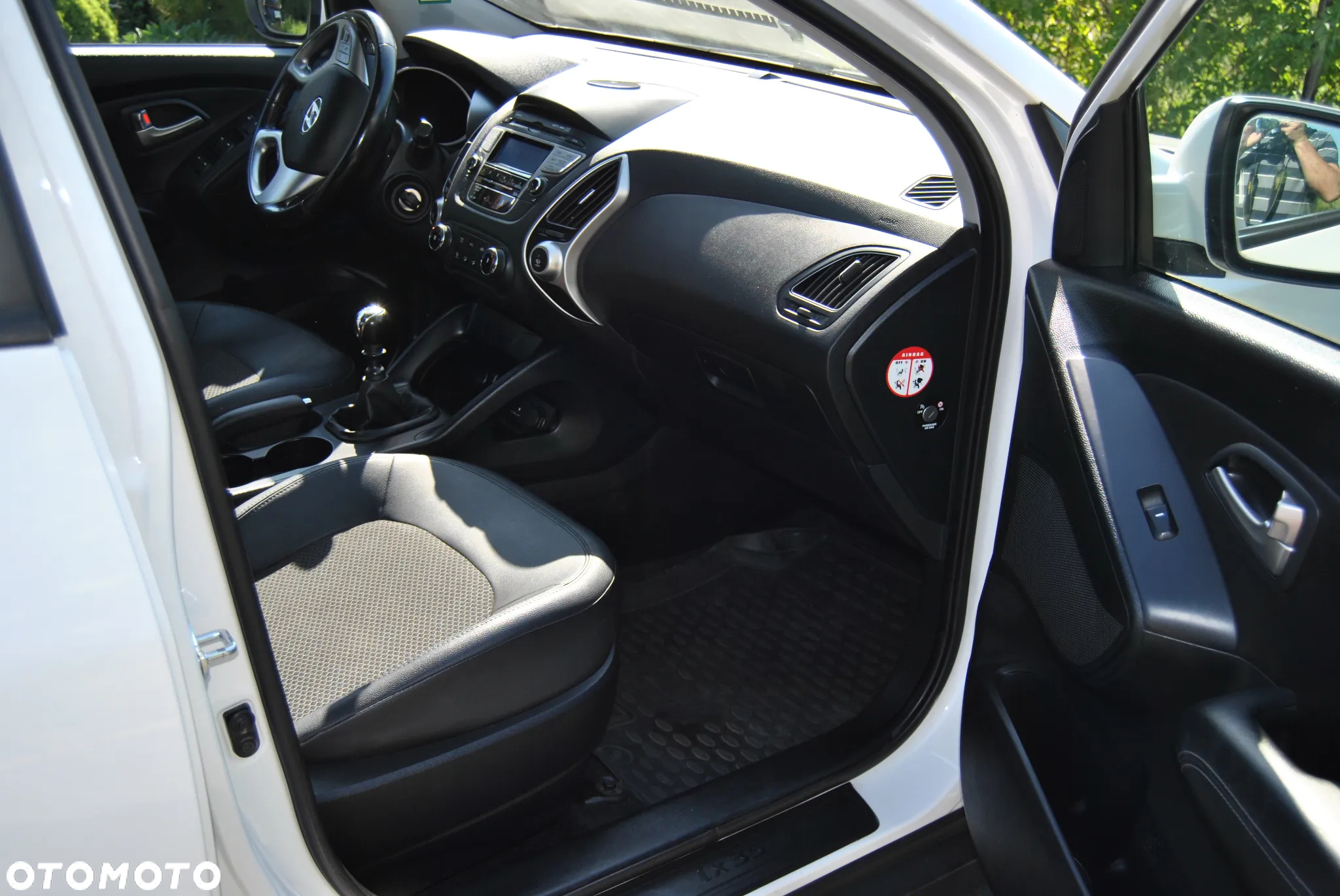 Hyundai ix35 1.7 CRDi Comfort 2WD - 17